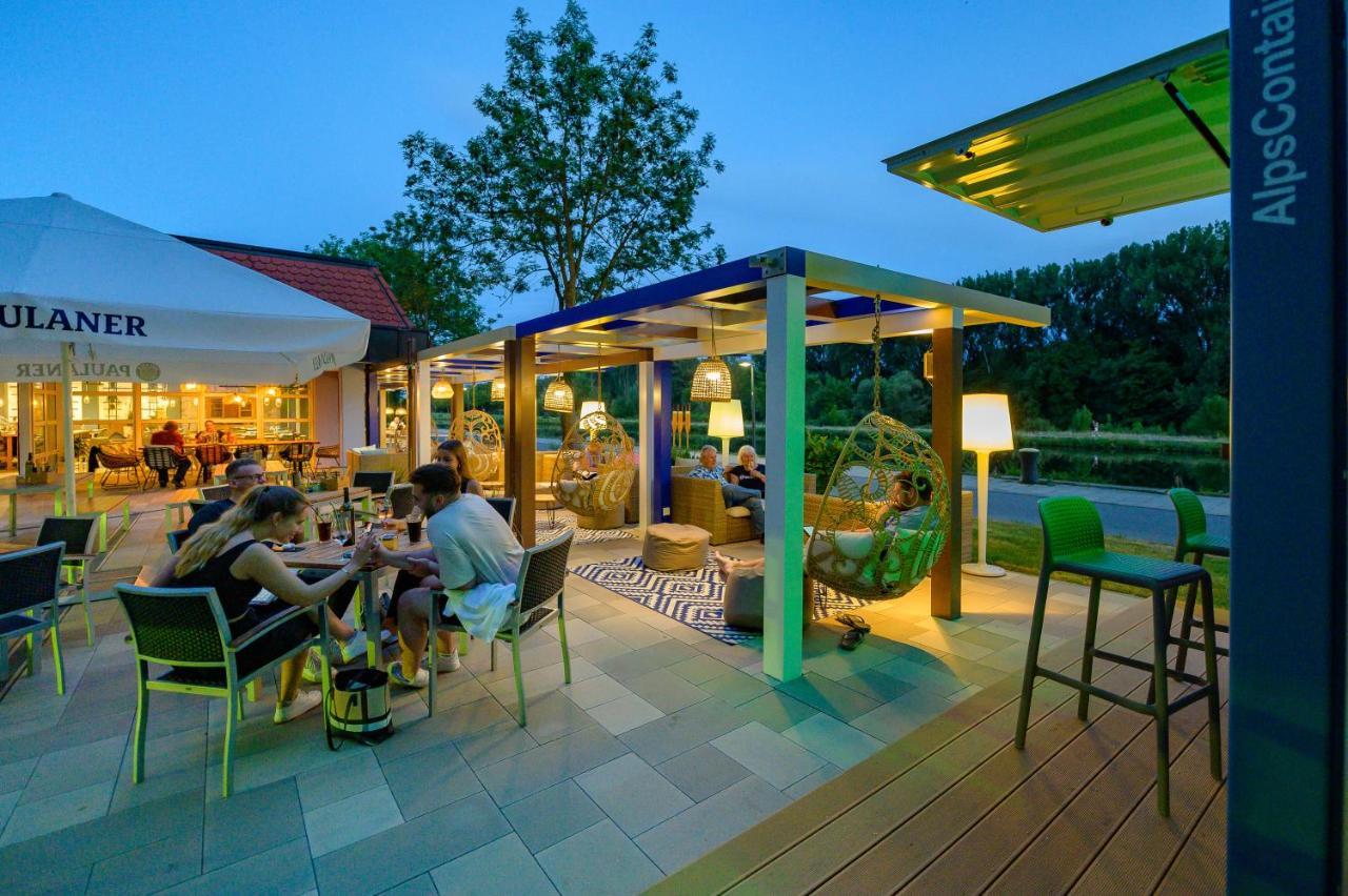 Ibis Styles Regensburg Ξενοδοχείο Εξωτερικό φωτογραφία
