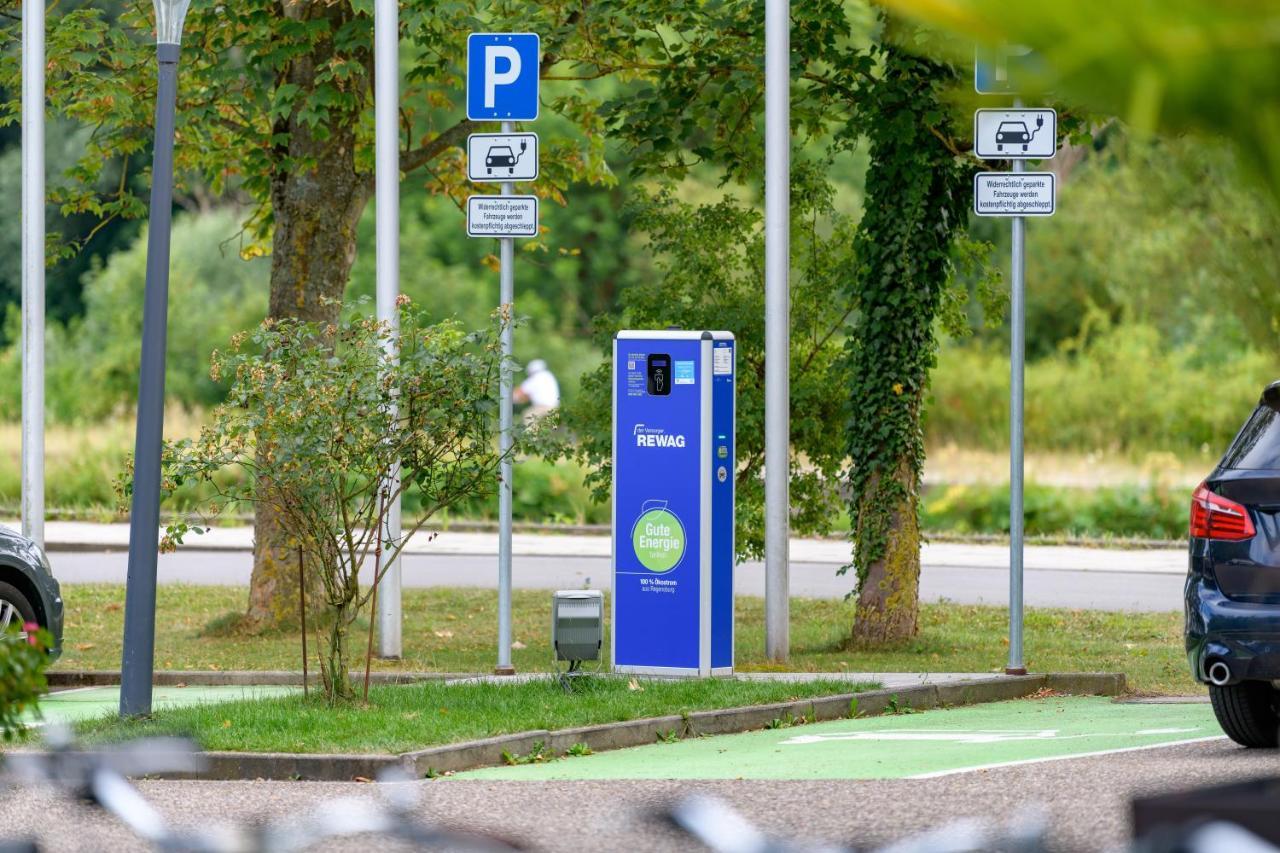 Ibis Styles Regensburg Ξενοδοχείο Εξωτερικό φωτογραφία