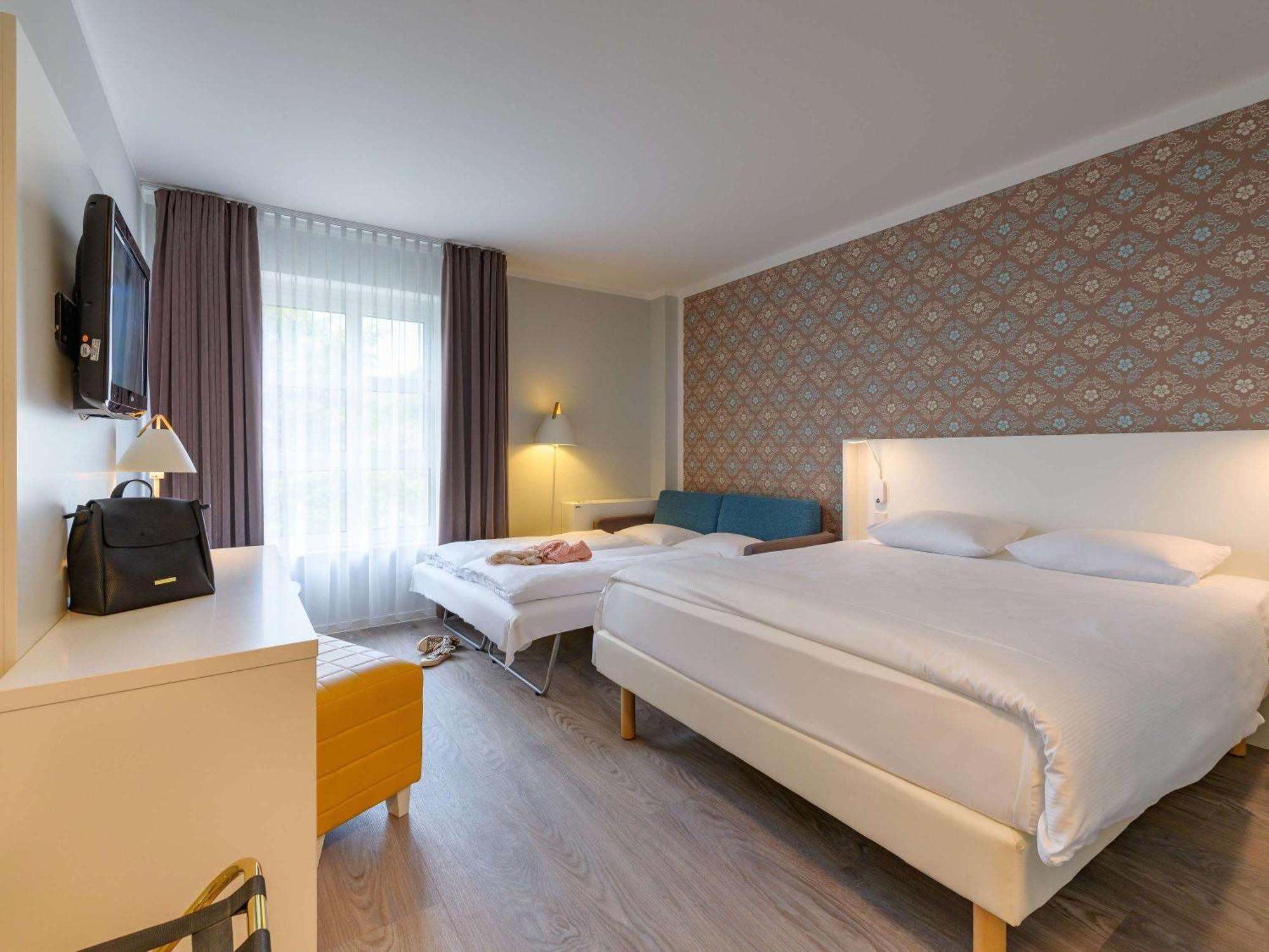 Ibis Styles Regensburg Ξενοδοχείο Εξωτερικό φωτογραφία