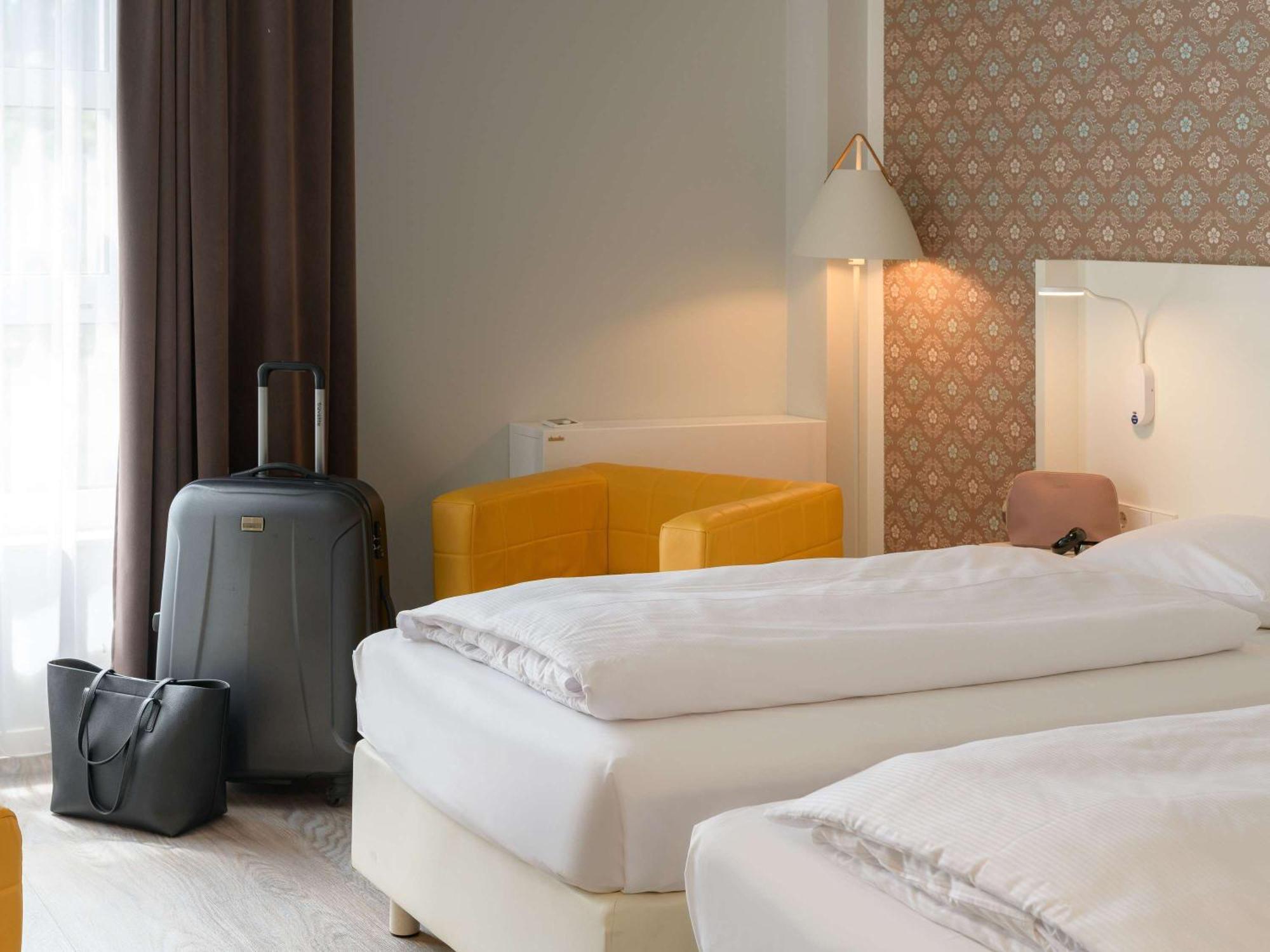 Ibis Styles Regensburg Ξενοδοχείο Εξωτερικό φωτογραφία