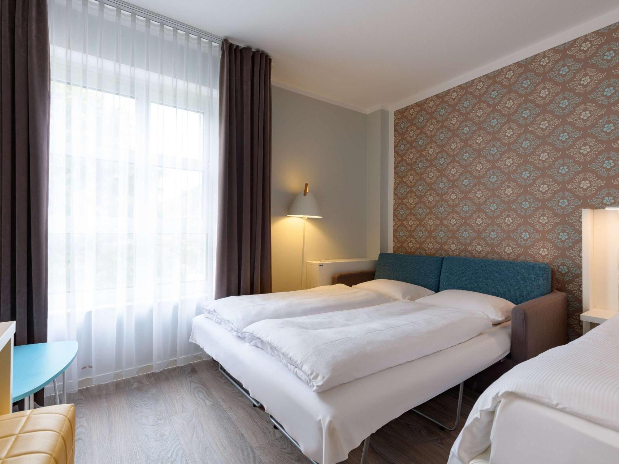 Ibis Styles Regensburg Ξενοδοχείο Εξωτερικό φωτογραφία
