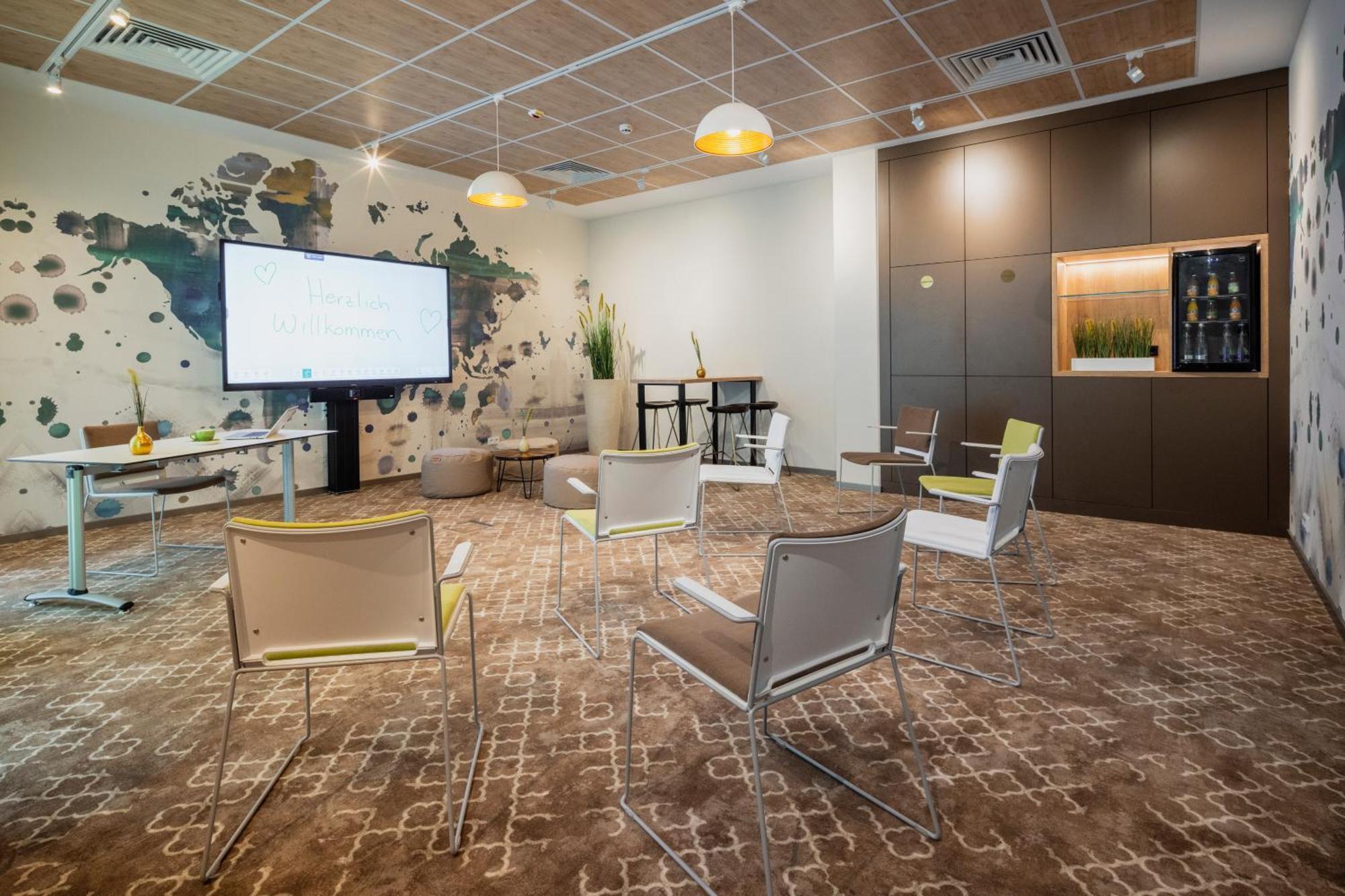 Ibis Styles Regensburg Ξενοδοχείο Εξωτερικό φωτογραφία