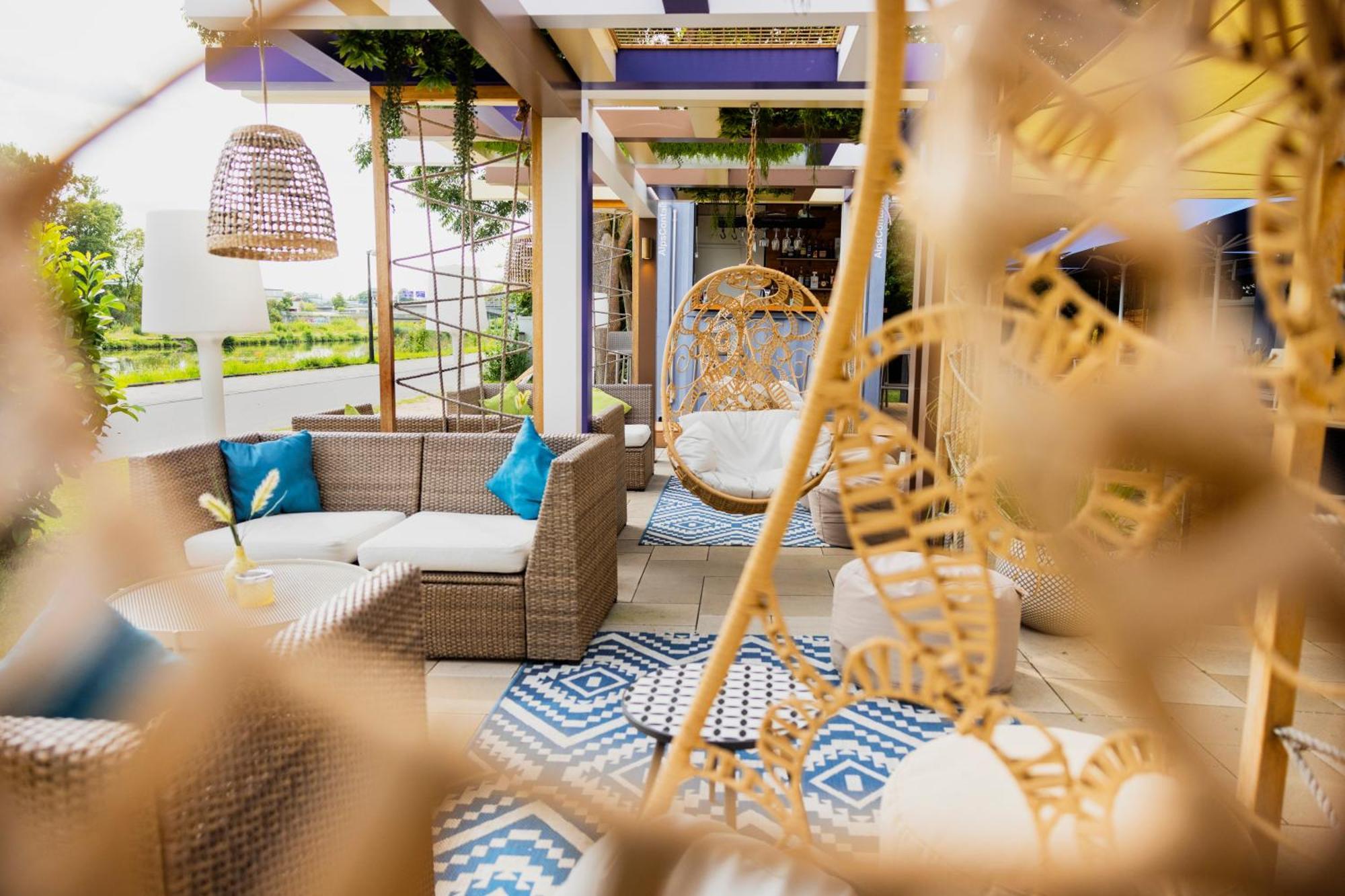 Ibis Styles Regensburg Ξενοδοχείο Εξωτερικό φωτογραφία