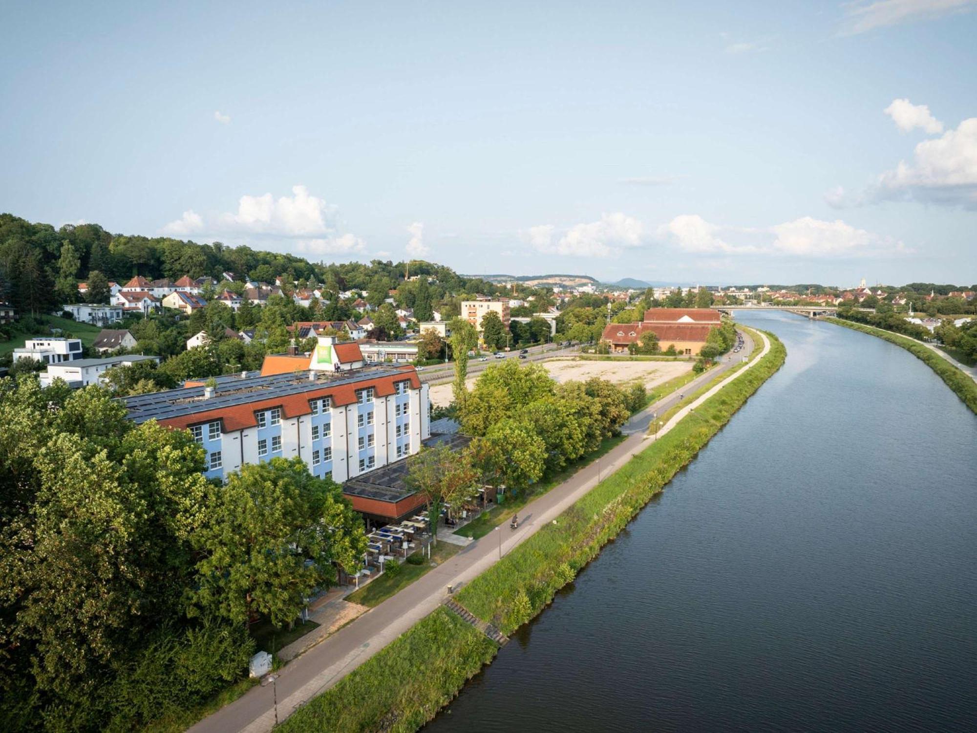 Ibis Styles Regensburg Ξενοδοχείο Εξωτερικό φωτογραφία