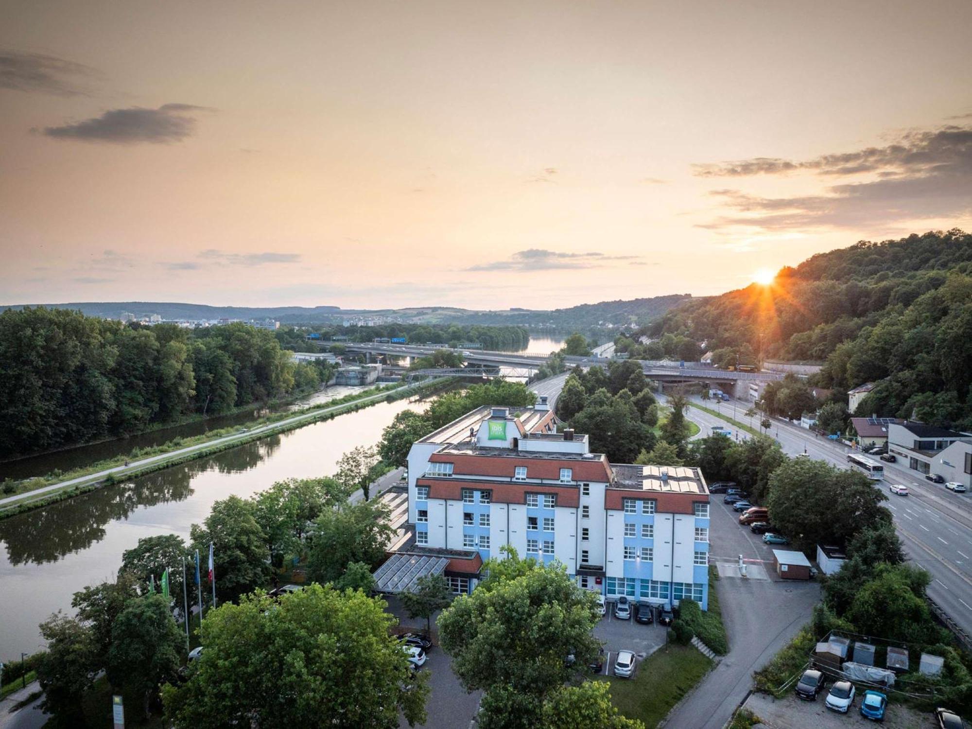 Ibis Styles Regensburg Ξενοδοχείο Εξωτερικό φωτογραφία