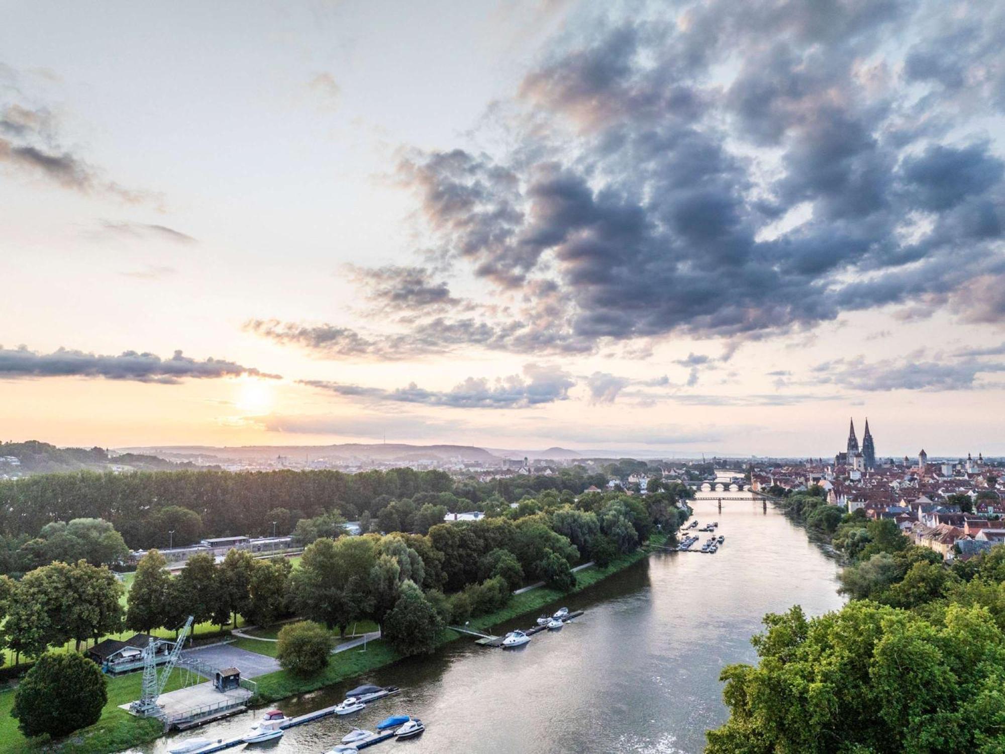 Ibis Styles Regensburg Ξενοδοχείο Εξωτερικό φωτογραφία