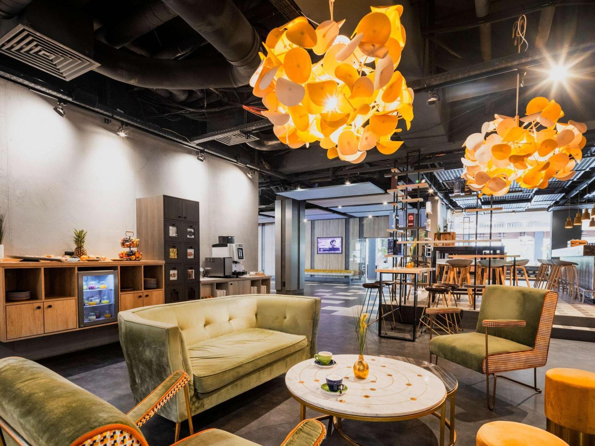 Ibis Styles Regensburg Ξενοδοχείο Εξωτερικό φωτογραφία