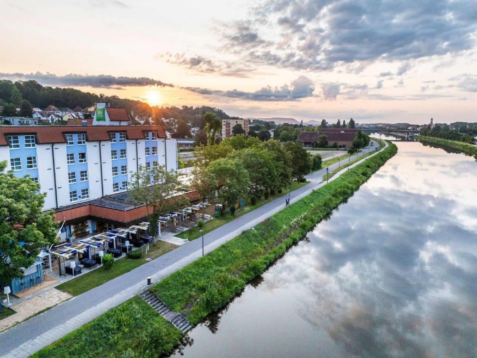 Ibis Styles Regensburg Ξενοδοχείο Εξωτερικό φωτογραφία