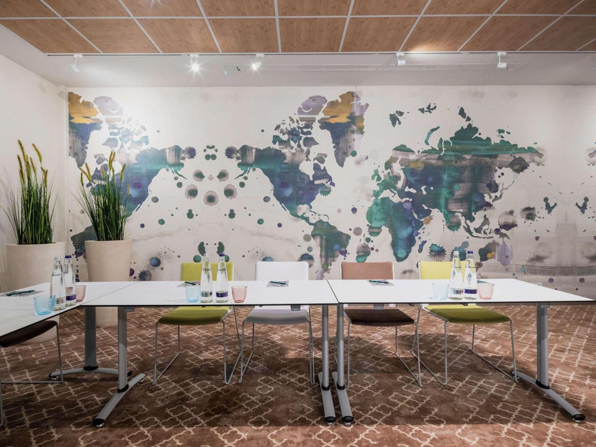 Ibis Styles Regensburg Ξενοδοχείο Εξωτερικό φωτογραφία