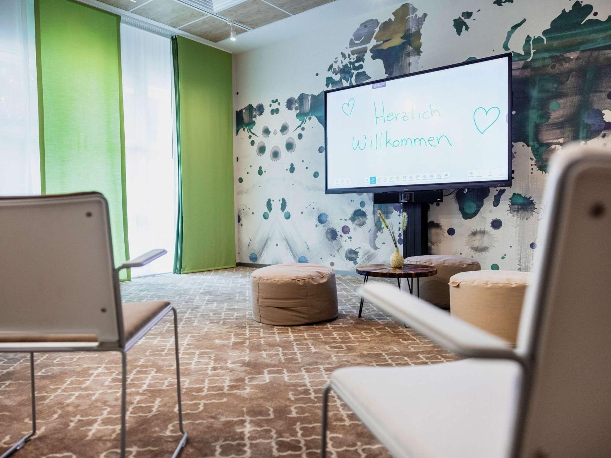 Ibis Styles Regensburg Ξενοδοχείο Εξωτερικό φωτογραφία