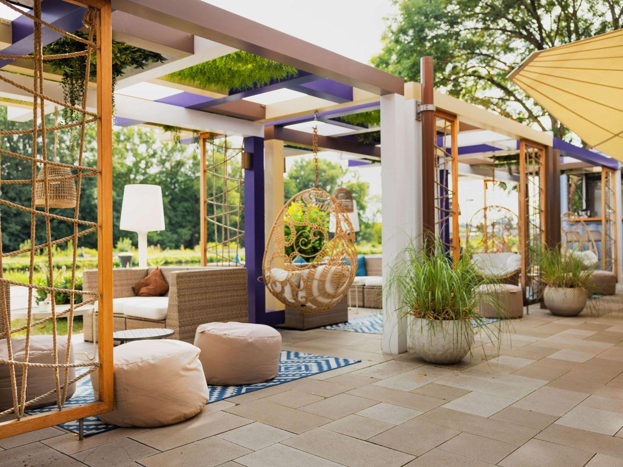 Ibis Styles Regensburg Ξενοδοχείο Εξωτερικό φωτογραφία