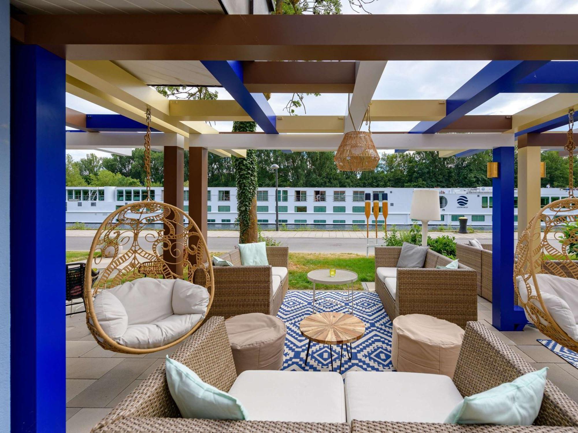 Ibis Styles Regensburg Ξενοδοχείο Εξωτερικό φωτογραφία