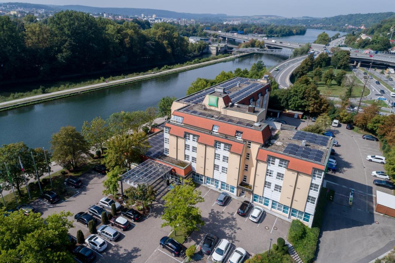 Ibis Styles Regensburg Ξενοδοχείο Εξωτερικό φωτογραφία