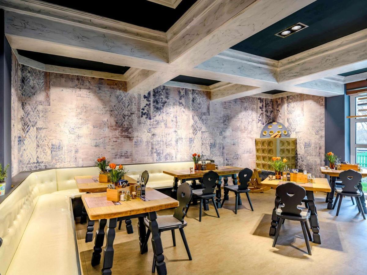 Ibis Styles Regensburg Ξενοδοχείο Εξωτερικό φωτογραφία