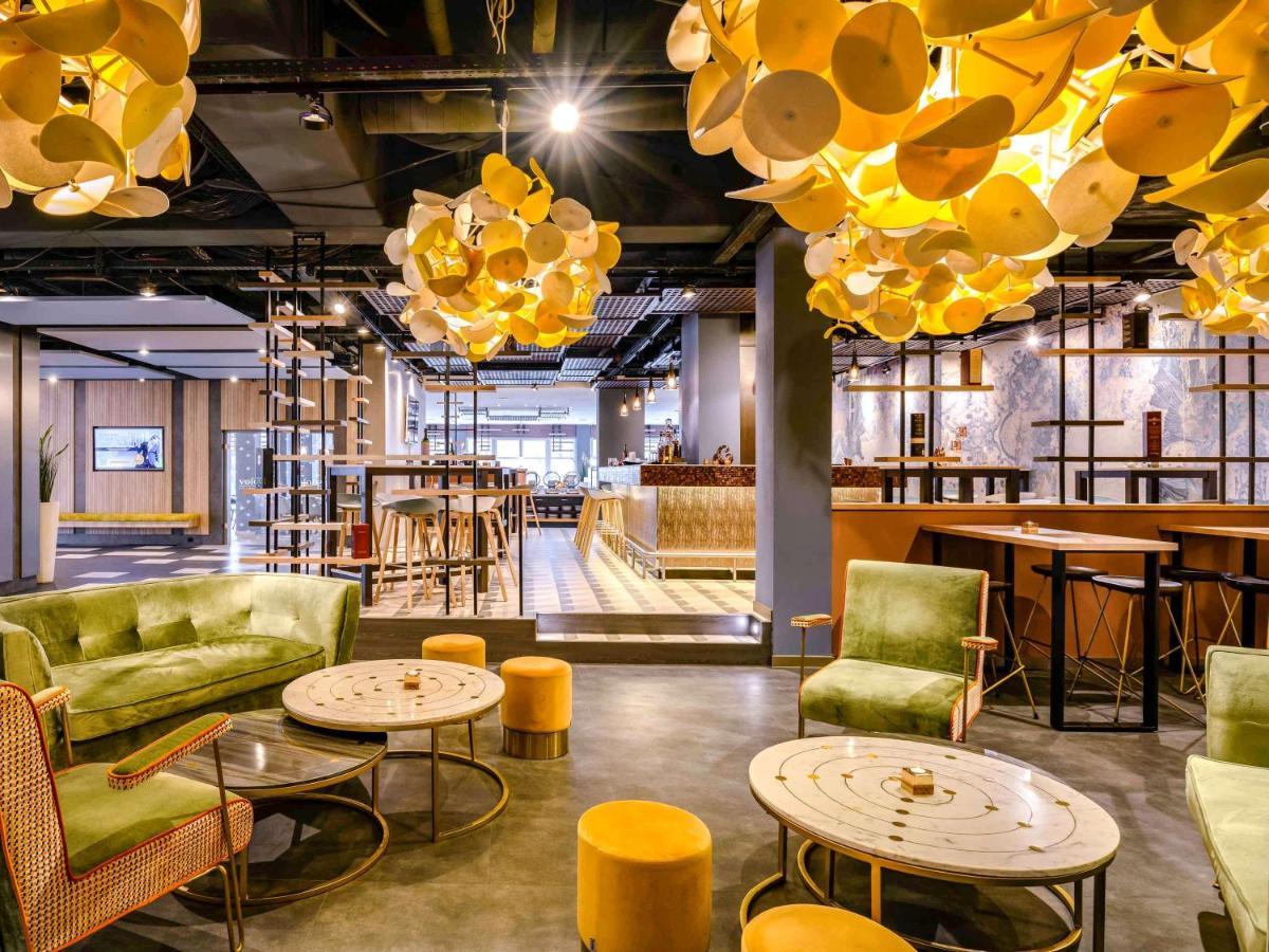 Ibis Styles Regensburg Ξενοδοχείο Εξωτερικό φωτογραφία