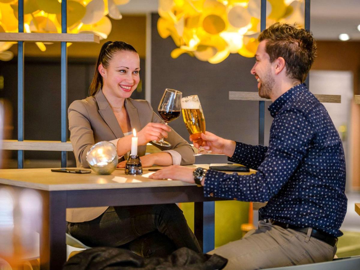 Ibis Styles Regensburg Ξενοδοχείο Εξωτερικό φωτογραφία